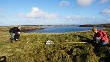 Vikings on the Isle of Lewis