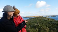 Vikings on the Isle of Lewis