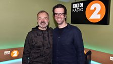 Marcus Brigstocke