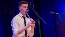 鶹 Radio Scotland Young Traditional Musician 2018