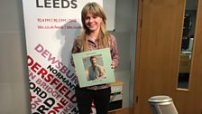 Katie Spencer with David's Dusty Vinyl choice on The Durbervilles Folk & Roots Show