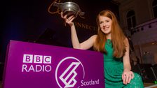 鶹 Radio Scotland Young Traditional Musician 2018