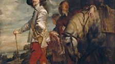 Anthony van Dyck (1599–1641), Charles I in the Hunting Field, c.1636. Musée du Louvre, Paris, Department of Paintings, inv.1236