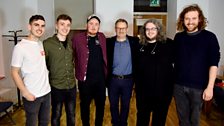 Celtic Connections Live from the CCA, Glasgow, 29 January 2018