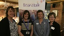 Beanstalk launches in Gloucestershire