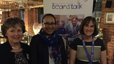 Beanstalk launches in Gloucestershire