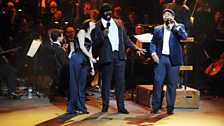 Gregory Porter, Imelda May & Tony Momrelle