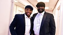 Gregory Porter & Tony Momrelle