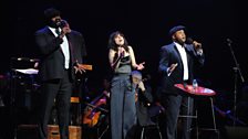 Gregory Porter, Imelda May & Tony Momrelle