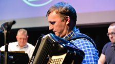 Alasdair MacCuish and His Highland Hebridean East West Dancing Ceilidh Band