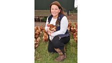 Welsh Woman Farmer of the Year