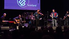 Travelling Folk Celtic Connections Special 31 January 2018