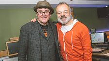 Actor and comedian Joe Pasquale