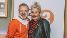 Singer and gardener Kim Wilde