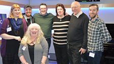 The John Toal Show Guests