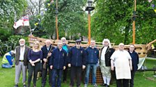 Sunderland Maritime Trust volunteers