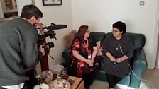 Behind the Scenes - Together For Short Lives