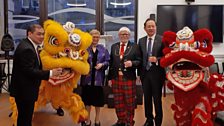 Toasting the Chinese New Year in Perth