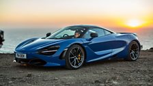 In Episode 2, Chris Harris puts the McLaren 720s through its paces