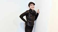 Recording artist Lisa Stansfield