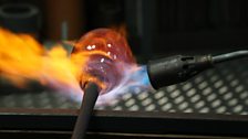 Hot Glass