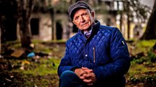 Simon Mirakaj spent 44 years of his life in camps