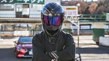 Yes, it's the Ninja Stig!