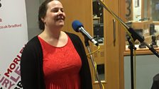 Bryony Griffith on sings live The Durbervilles Folk & Roots Show