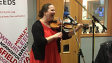 Bryony Griffith plays live on The Durbervilles Folk & Roots Show