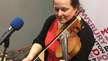 Bryony Griffith plays live on The Durbervilles Folk & Roots Show