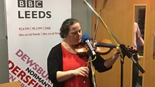 Bryony Griffith on plays live The Durbervilles Folk & Roots Show