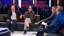 This week it's Dara Ó Briain and Ed Byrne's turn to drive the Reasonably Fast Car