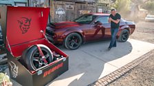 This week, Matt's back in the USA to find out if the Dodge Demon really is the world's fastest accelerating car