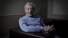 Sir Ian McKellen