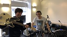 R!ches live in session