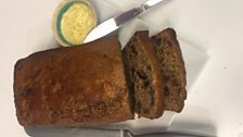 Kate's Palm Sunday Tea Loaf