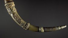 Horn of St Hubert, Uknown Artist/Maker, late 15th century, Southern Netherlands or France, W31