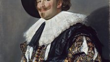 Frans Hals (1582/3 - 1666), The Laughing Cavalier, c. 1624, The Netherlands, P84