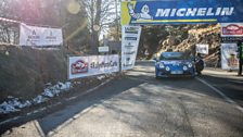 So where better to test it than the Monte Carlo Rally itself?