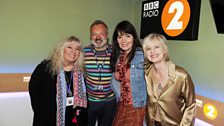 Judie Tzuke, Beverley Craven & Julia Fordham