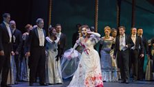 Lucia Di Lammermoor