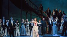 Lucia Di Lammermoor