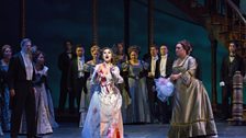 Lucia Di Lammermoor