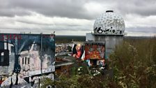 The Arctic Dome Teufelsberg