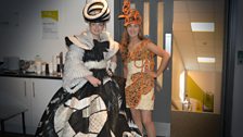 Junk Couture - Fabulous Handmade Dresses