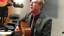 Roger Davies & His Band live on The Durberviles Folk & Roots Show