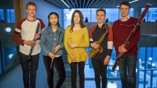 The 2018 Woodwind Finalists