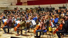 NYOS Symphony Orchestra Spring concert