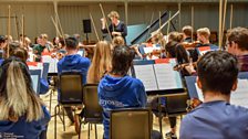 NYOS Symphony Orchestra Spring concert