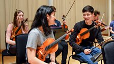 NYOS Symphony Orchestra Spring concert